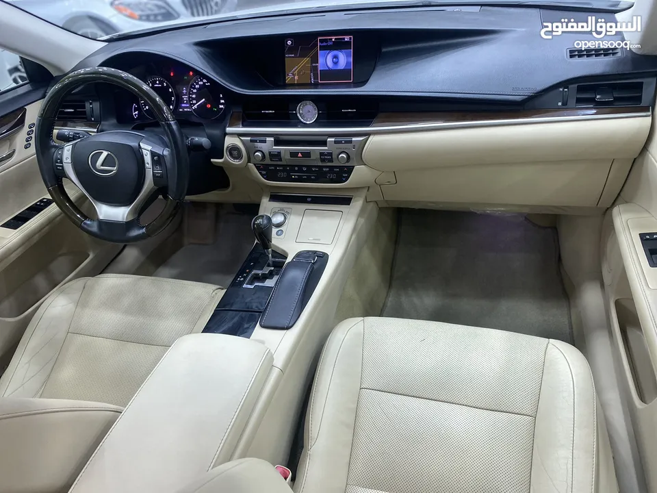Lexus Es350 2015