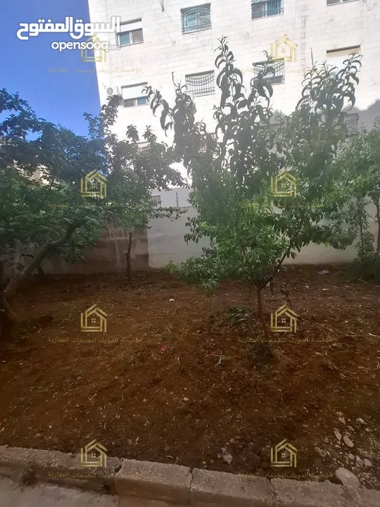 شقة فارغة للإيجار في منطقة خلدا