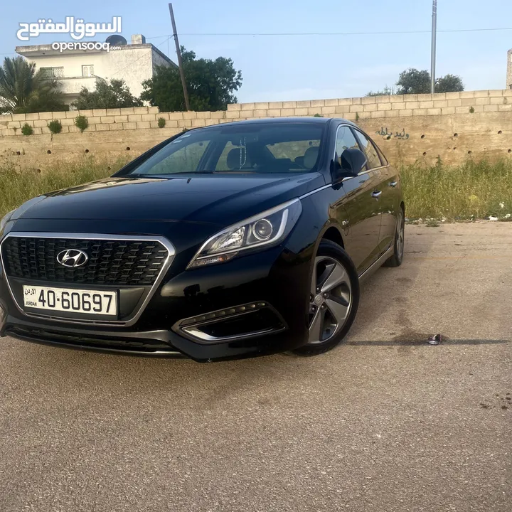 Hyundai Sonata  هونداي سوناتا 2017