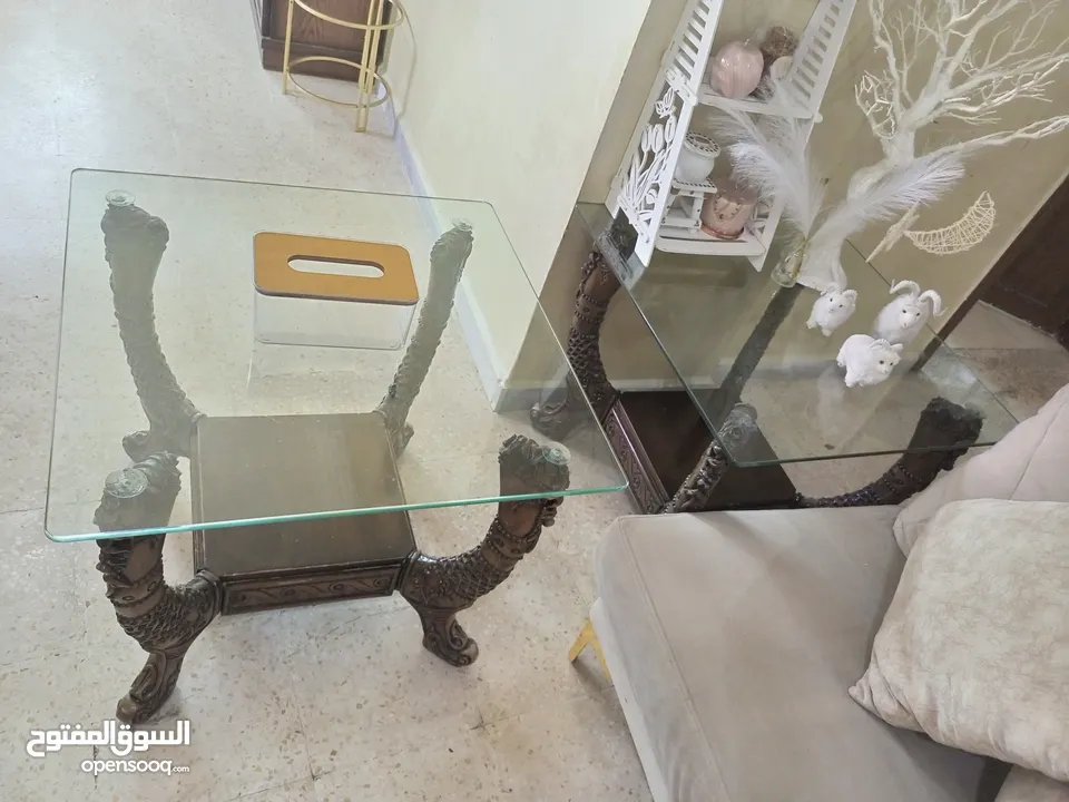 عفش بيت مستعمل نضيف بداعي السفر
