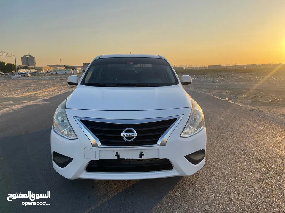 Nissan Sunny 2019