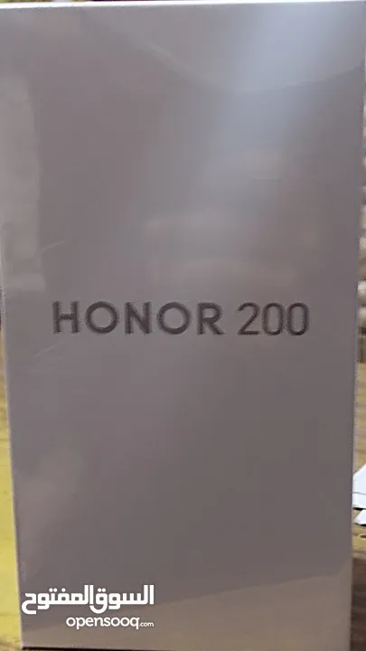 HONOR 200 جديد