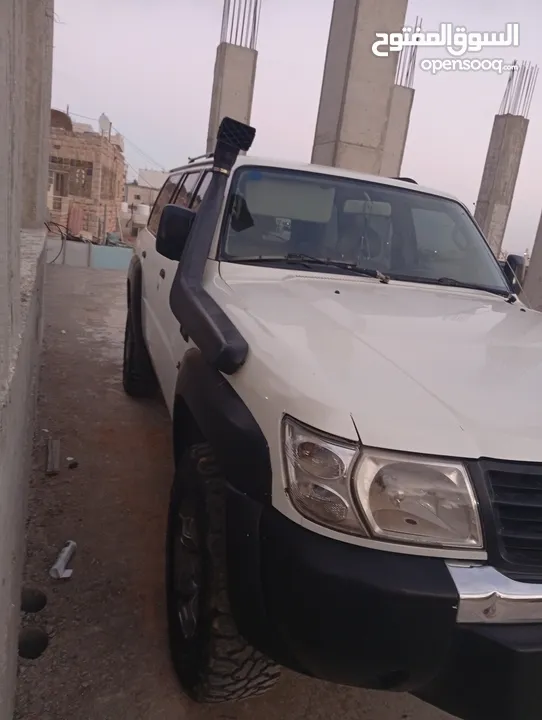 نيسان باترول