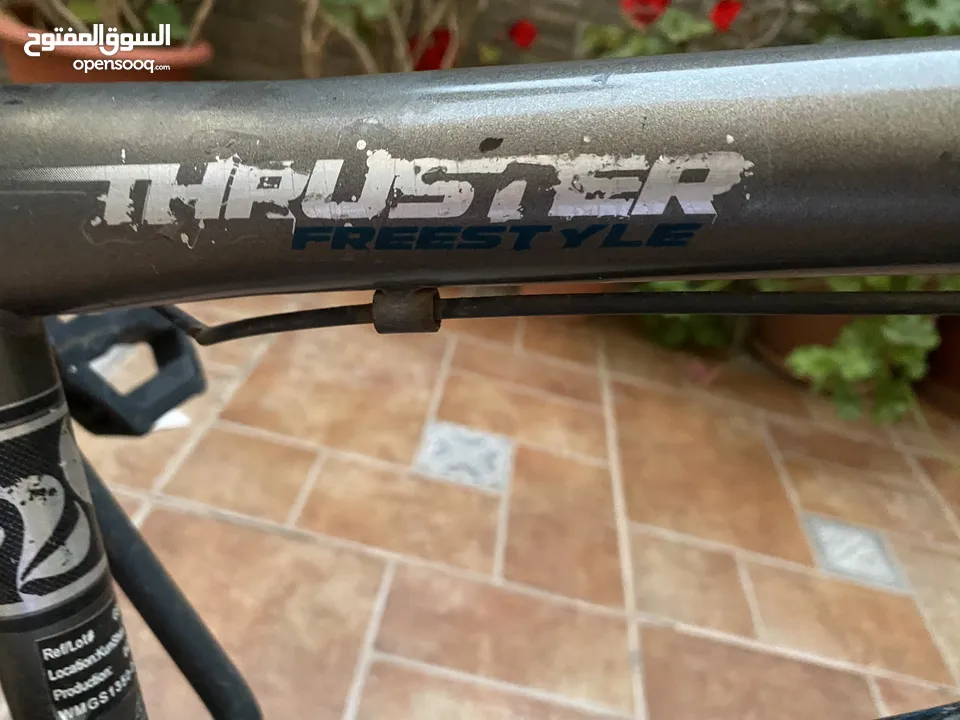 بسكليت مستعمل للبيع أمريكي نوع THRUSTER