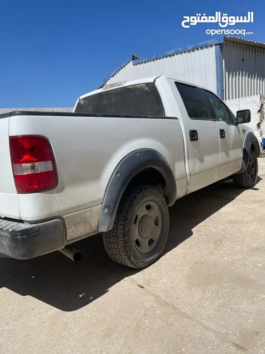 فورد f150 بيك اب