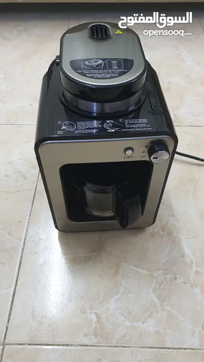 ماكينة قهوة ديلونجي .. اوتوماتيك