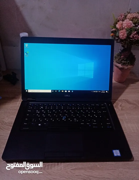 لابتوب Dell Latitude core i5 الجيل السادس