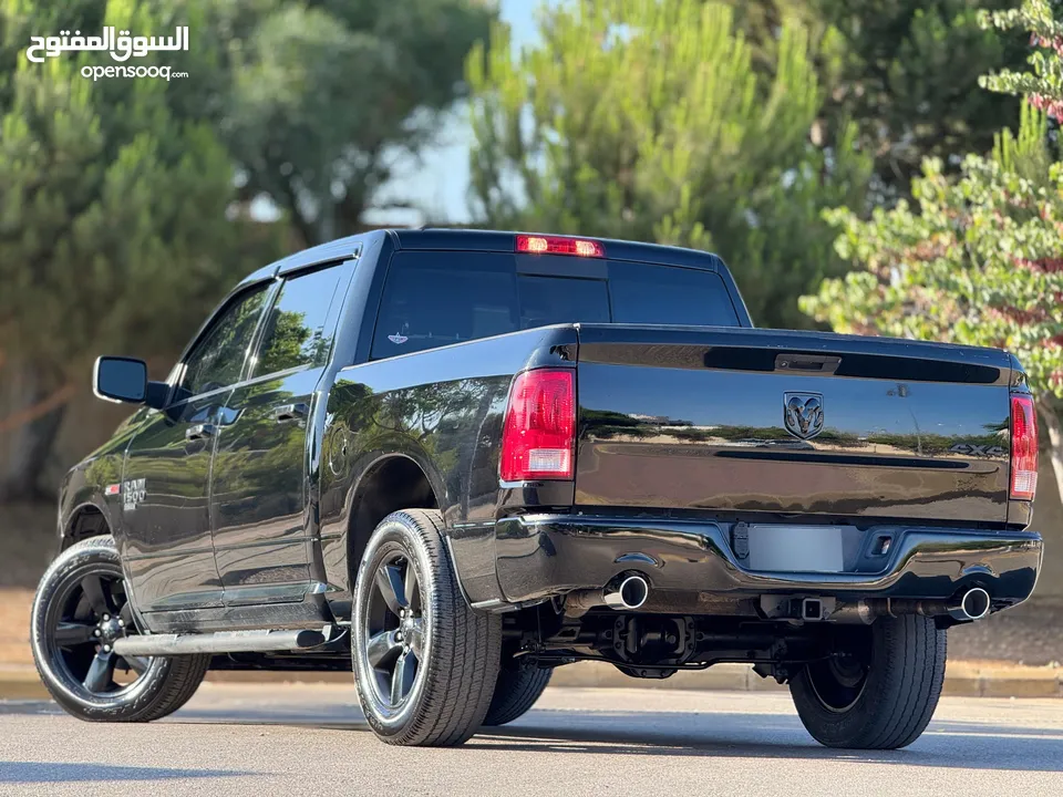 DODGE RAM ECODIESEL 2019 CLASSIC SPORT EDITION