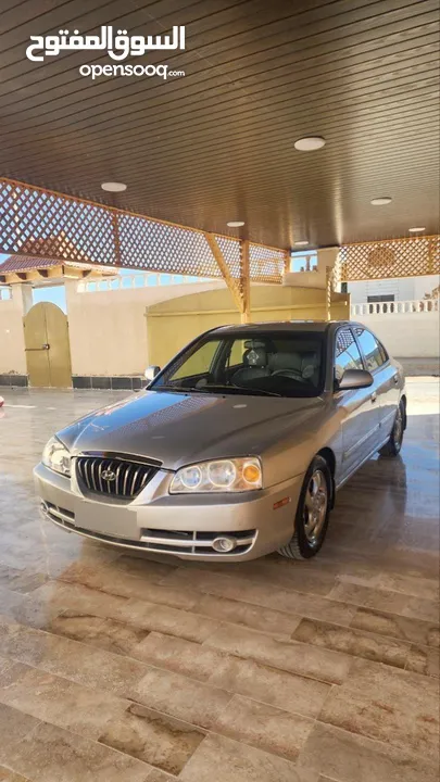 هيونداي افانتي XD 2004 اتوماتيك