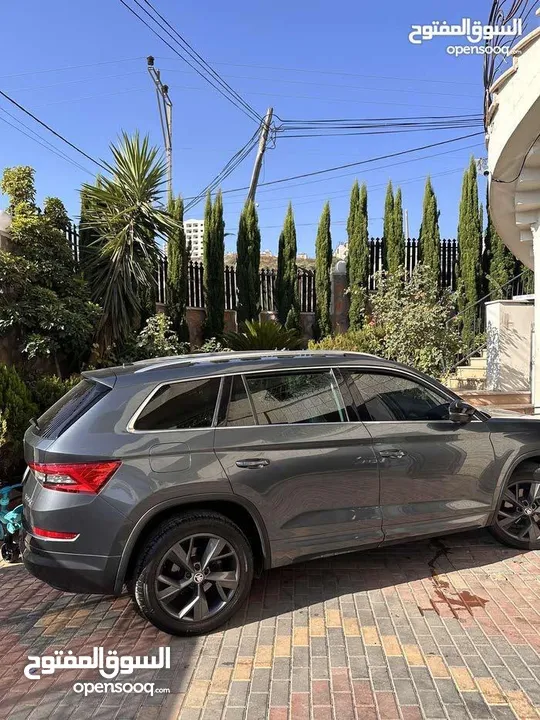 كودياك 2018
