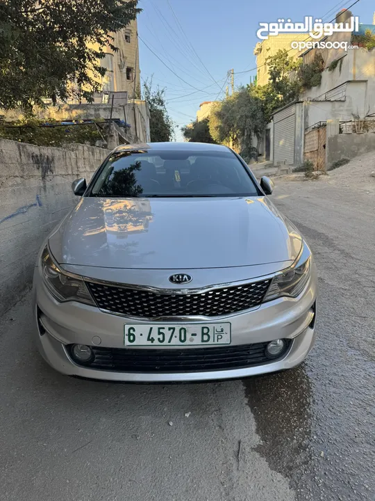 كيا اوبتما 2017 ديزل مطور 1700
