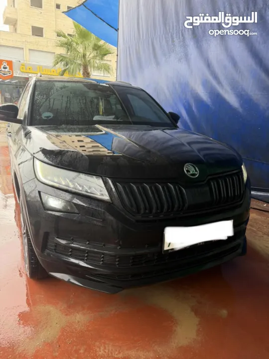 سكودا كودياك