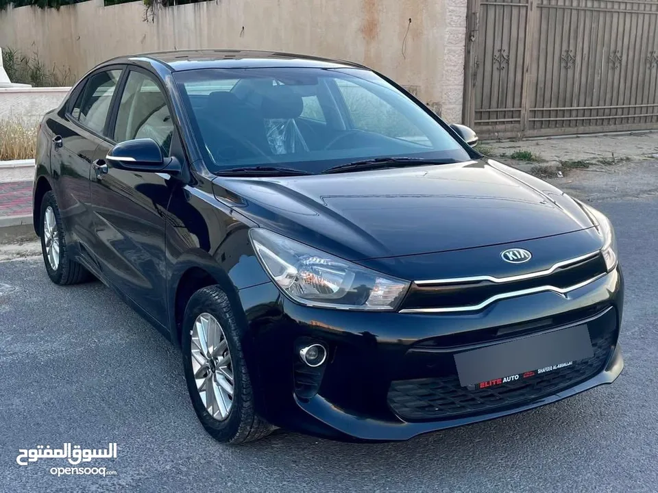 Kia Rio 2018