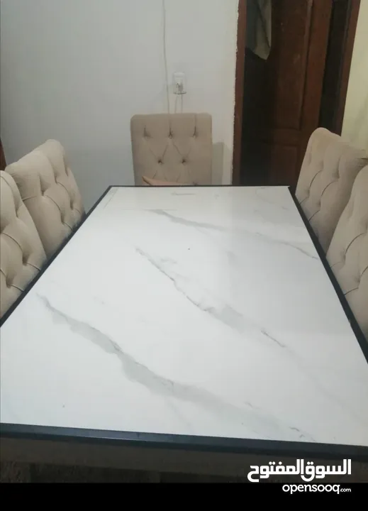 سفره للبيت تفصيل بديل الرخام