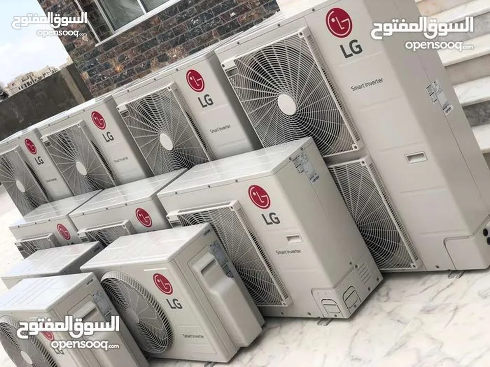 فك ونقل وتركيب جميع انواع المكيفات العادي والانفيرتر بأقل سعر بالمملكه من مؤسسة القدس الهندسيه للتكي