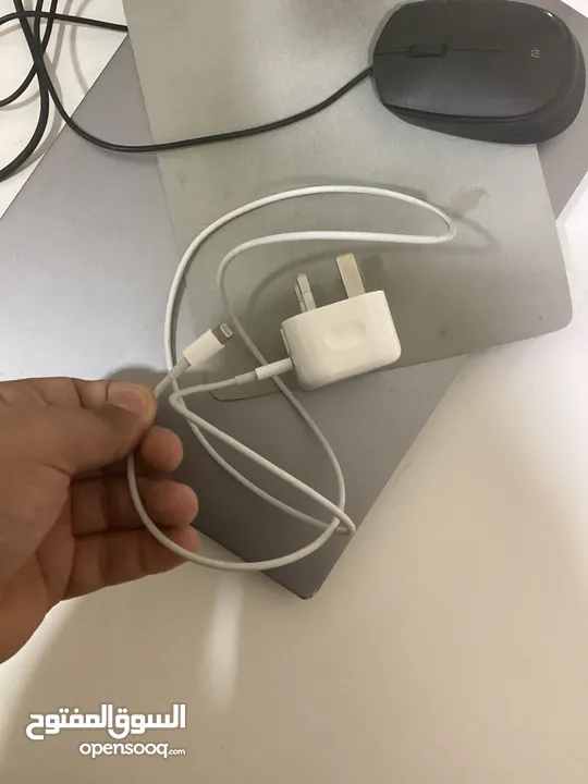 Original Apple charger