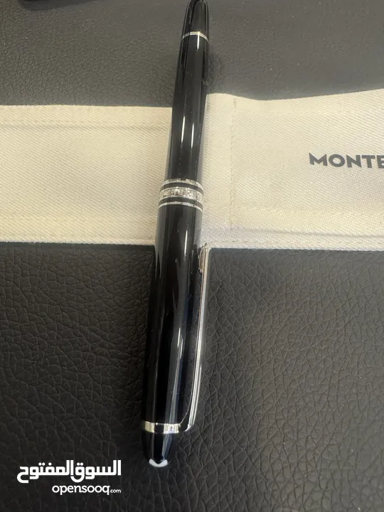 قلم مونت بلنك MONTBLANC Meisterstück