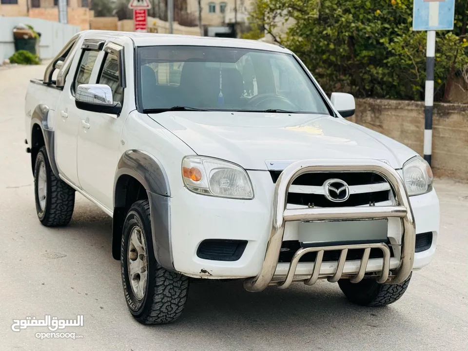 مازدا بي تي 50