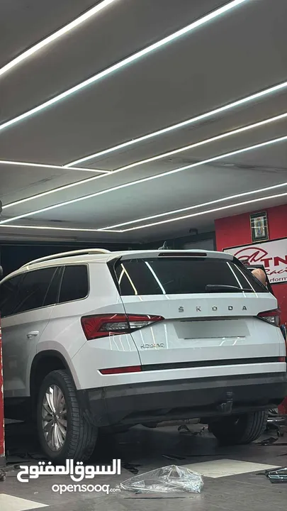 Skoda Kodiak