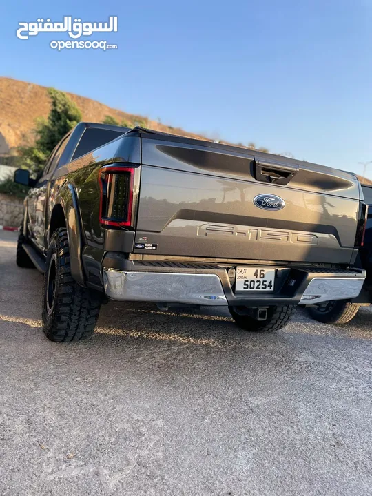 بكب فورد f 150