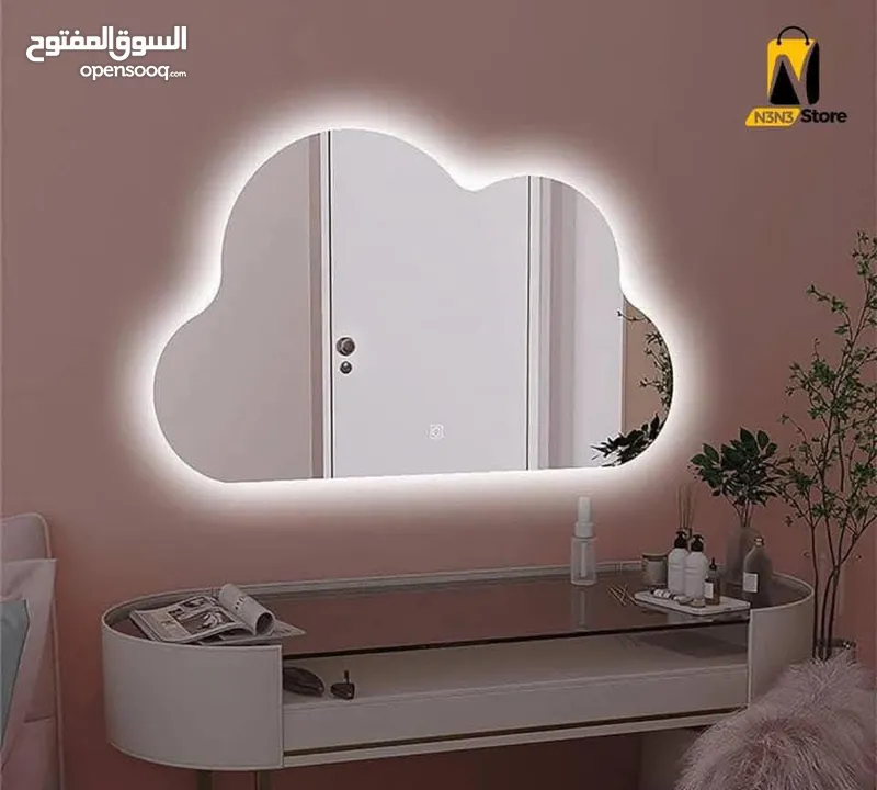 12 دينار مرايا مغاسل مضيئه  عرض حتى نفاذ الكمية  موقعنا عمان القويسمة