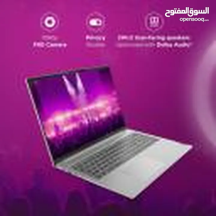 لاب توب لينوفو اي سفن جيل الثالث عشر مواصفات رائعة lenovo NEW IdeaPad Slim 3 (2024) 13th Gen Intel C