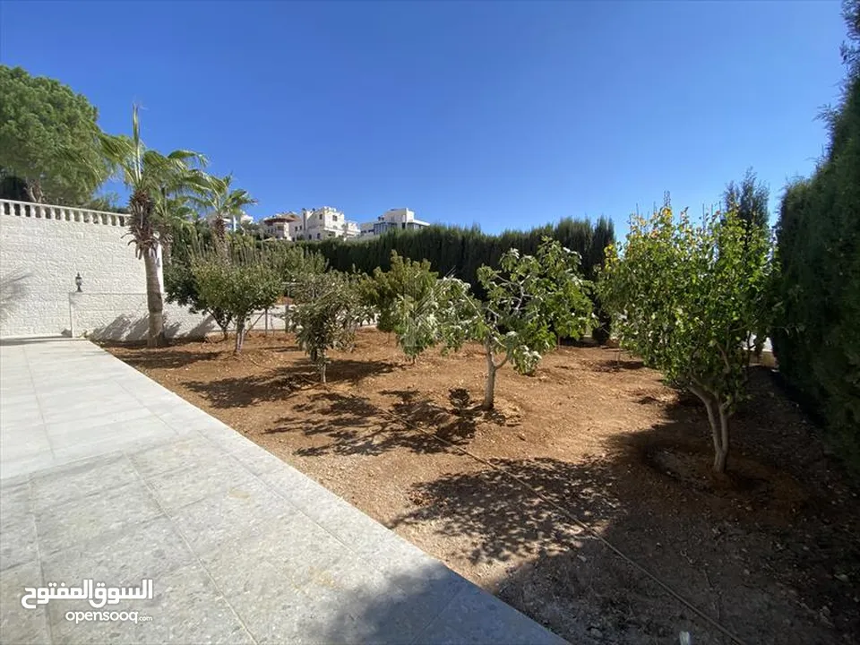 Furnished Villa For Rent In Dabouq