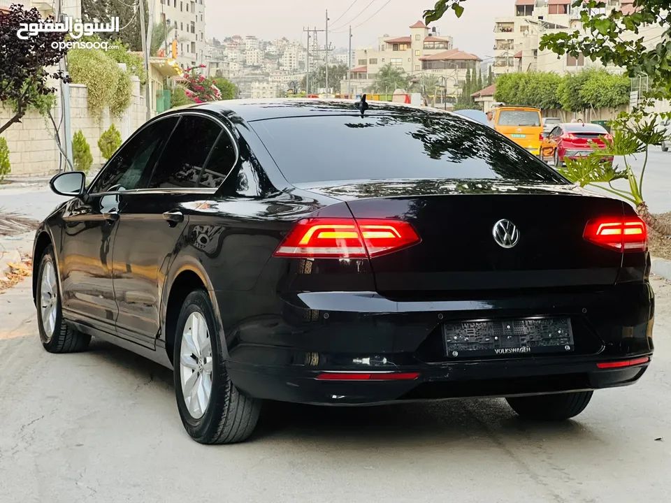 باسات B8 فل اضافات ديزل