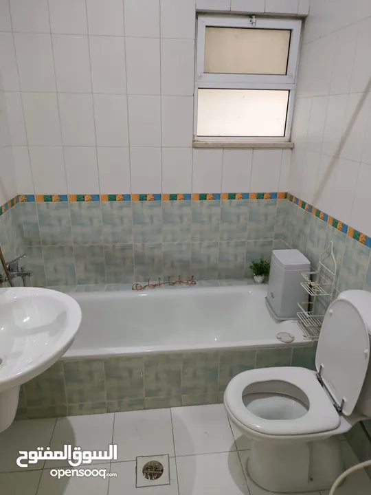 Furnished Shmeisani flat for rent