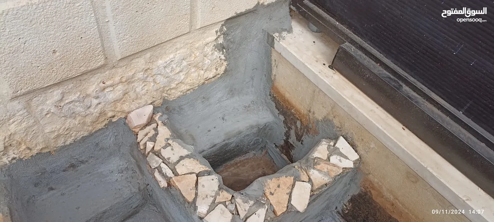 بنا طوب قصير   قصاره اسبانيه  اعمال  هدم اعمال تعديل قص بواب شبابيك فواصل تمدد ترميمات بيوت قديمه