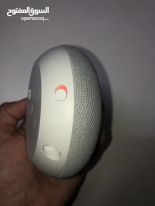 Google nest mini / قوقل هوم امريكي اصلي