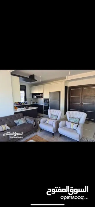 ثلاث غرف نوم مفروشة المصايف