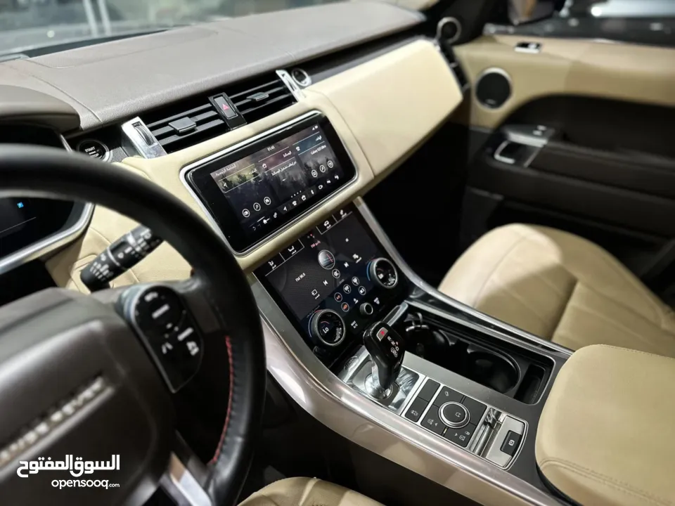 رينج روفر سبورت