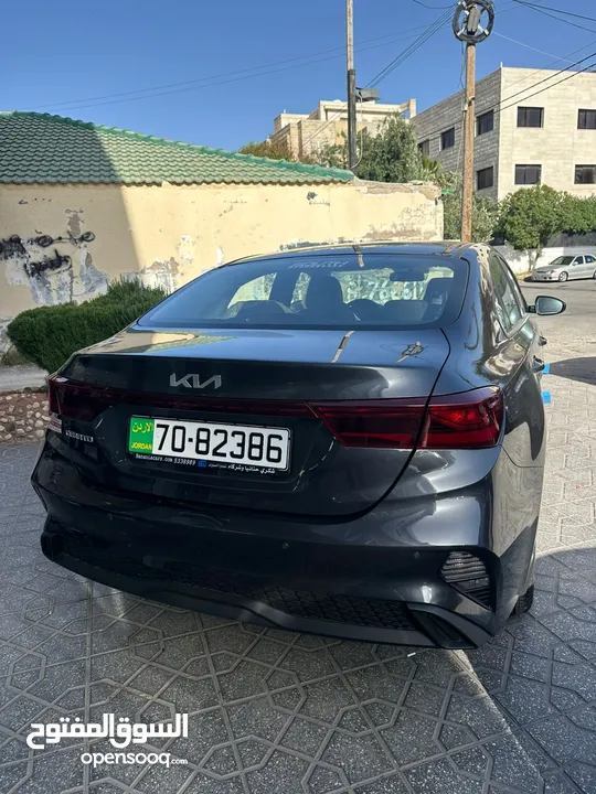 استأجر الان كيا سيراتو موديل 2025 فل كامل اضافات باقل الاسعار فقط من شركة الجنوب لتأجير السيارات