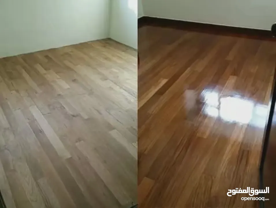 جلي جميع انواع البلاط والرخام والجرانيت والسيراميك والمزايكو والبازلت