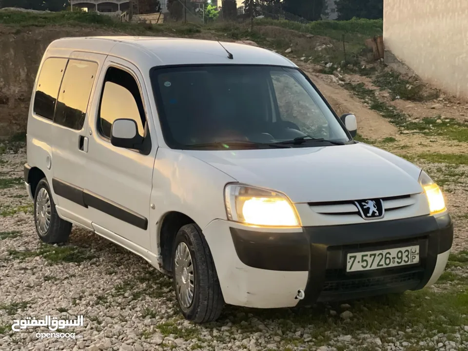 بيجو بارتنر