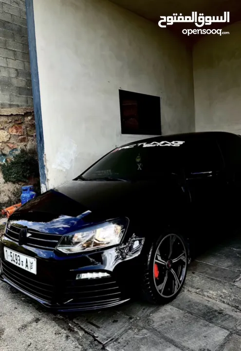 بولو 2014 للبيع