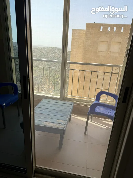 شقة مفروشة للبيع في مدينة روابي