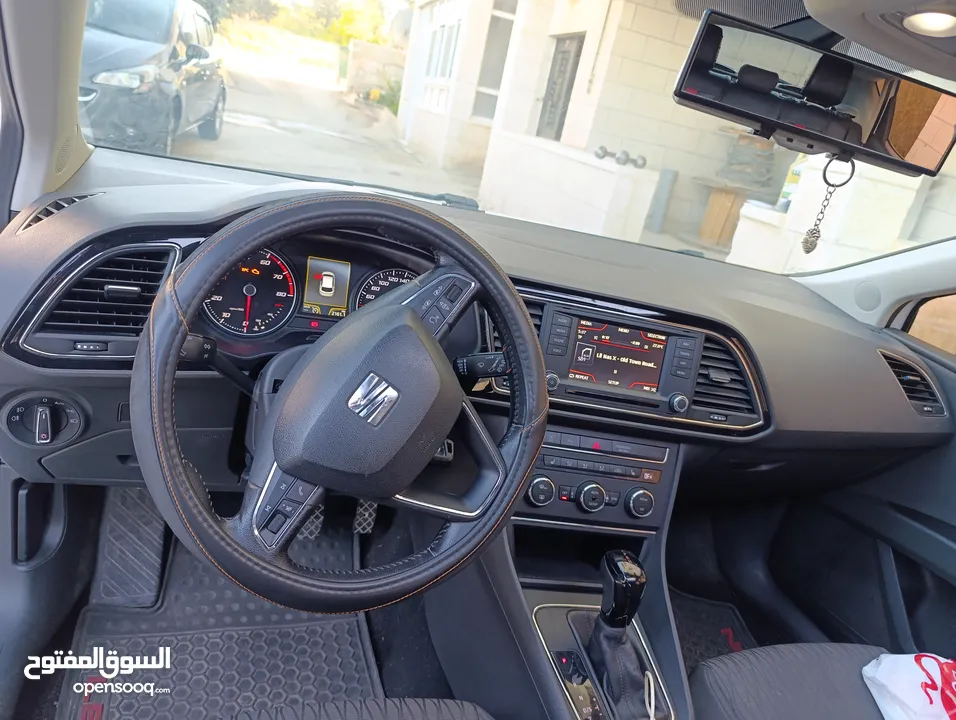سيات ليون آيتك المميزة  Seat Lion Itech