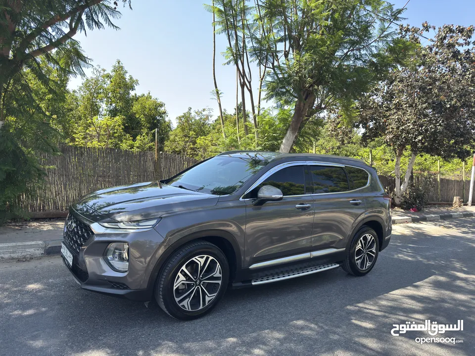 هنداي سنتفي 2018