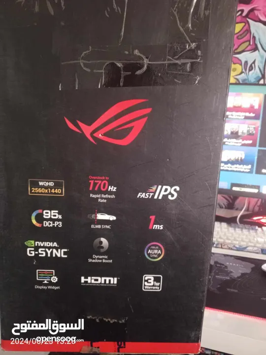 Asus ROG STRIX XG279Q