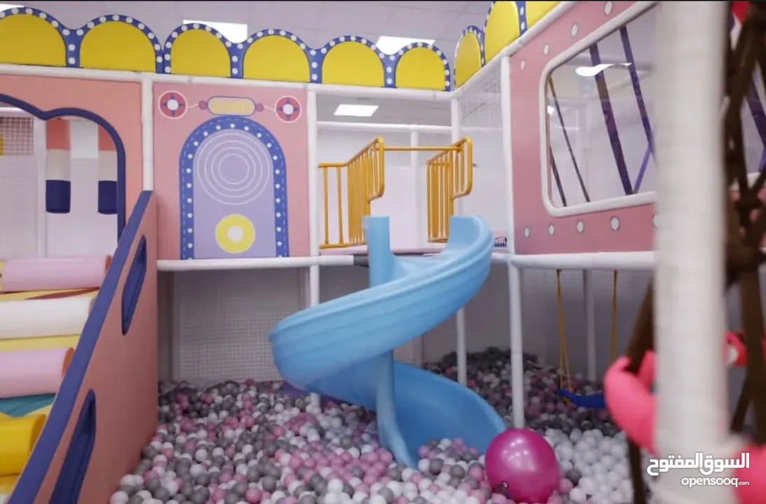 محل العاب أطفال وترفيه
