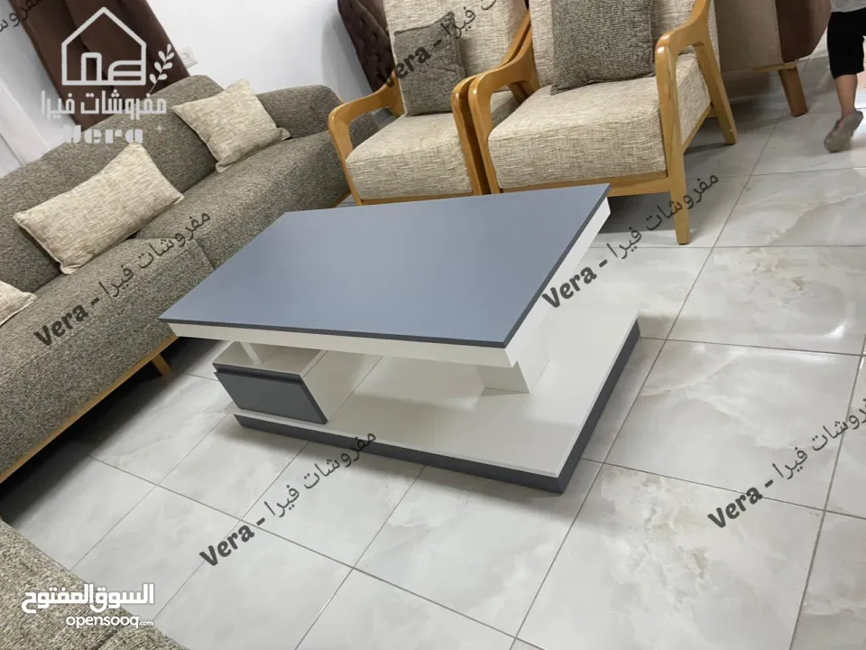 عروض طاولات وسط حصرية و بأسعار منافسة