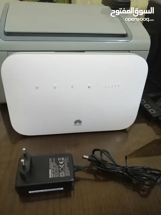 راوتر اورنج ماي فاي متنقل 4G