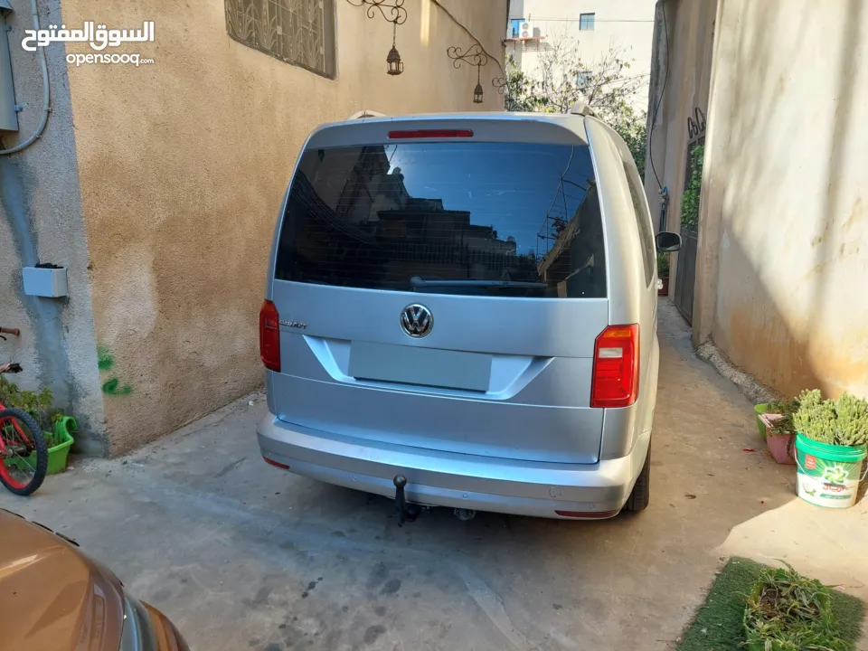 كادي 2018 شصي طويل 6 ركاب