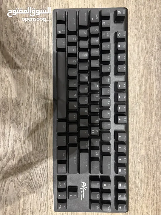 Royal Kludge G87 كيبورد