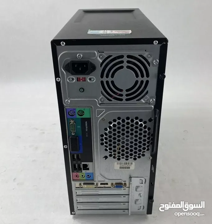 كمبيوتر مكتبي Dell Vostro 230 للبيع للاستخدام البسيط  Dell Vostro 230 Desktop for Sale