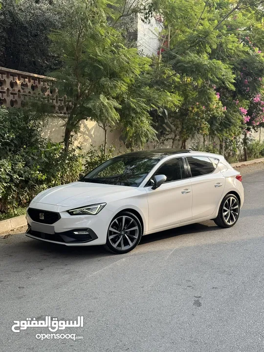 سيات ليون اف القصه الجديده