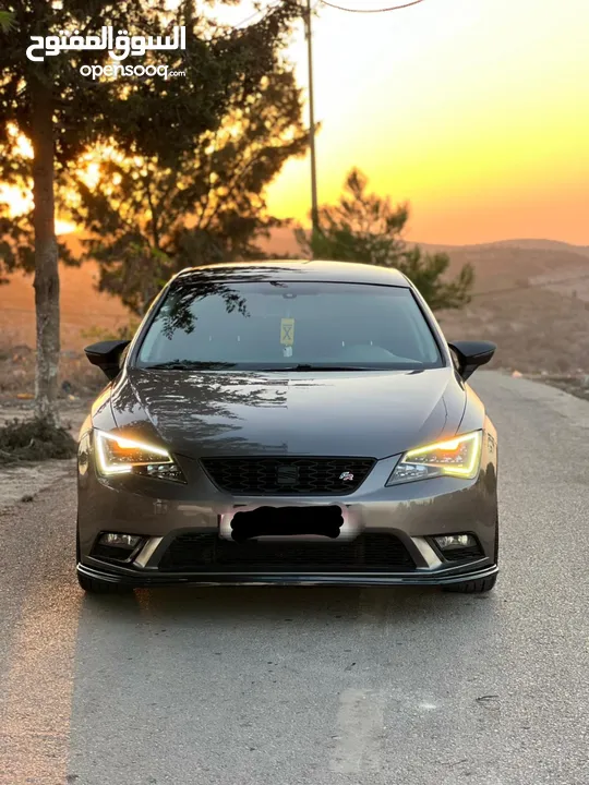 سيات ليون 2015