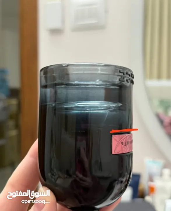 عطور أصلية مستعملة للبيع